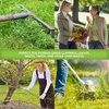 image:image30 Gallon Kraft Lawn and Leaf Bags 10 Pack EcoFriendly Heavy Duty Large Paper Trash Bags Tear Resistant Yard Waste Bags for Grass Clippings Wet and Dry Leaves Weeds Twigs20