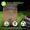 image:image30 Gallon Kraft Lawn and Leaf Bags 10 Pack EcoFriendly Heavy Duty Large Paper Trash Bags Tear Resistant Yard Waste Bags for Grass Clippings Wet and Dry Leaves Weeds Twigs20