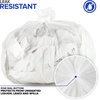 image:imageStock Your Home Clear 2 Gallon Trash Bag 200 Pack UnScented Small Garbage Bags for Bathroom Can Mini Waste Basket Liner Plastic Liners for Office Trashcan and Dog Poop Bulk Household Supplies200 Pack