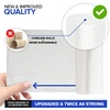 image:imageStock Your Home Clear 2 Gallon Trash Bag 200 Pack UnScented Small Garbage Bags for Bathroom Can Mini Waste Basket Liner Plastic Liners for Office Trashcan and Dog Poop Bulk Household Supplies200 Pack