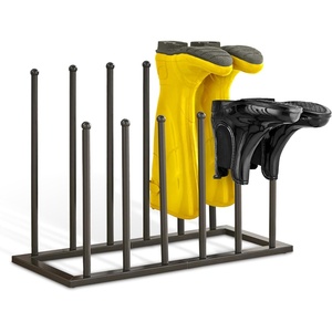 image:imageStock Your Home Boot Rack Boot Storage Boot Organizer Boot Rack Organizer Tall Boots Boot Holder Boot Shelf Boot Stand Tall Boot Storage Cowboy Boot Rack